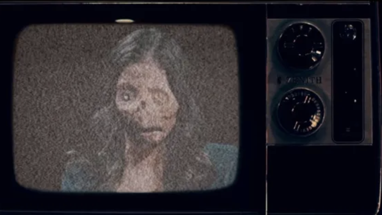 Victoria Heyes on Monica Brown's show in TERRIFIER movies