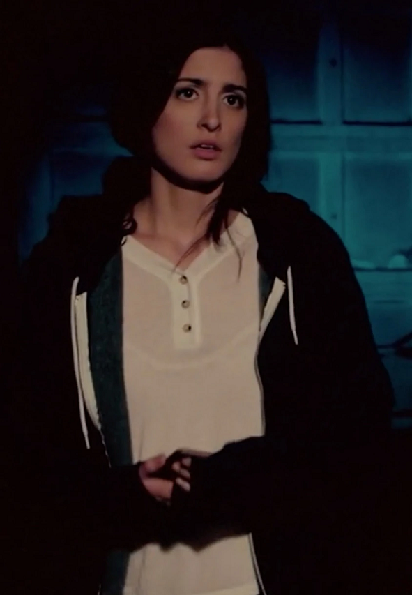 Samantha Scaffidi as Victoria Heyes in TERRIFIER (2016)